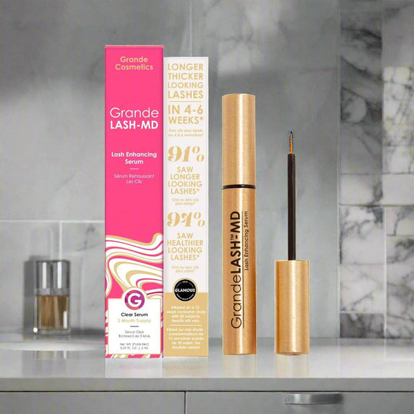  Grande Cosmetics Lash Boosting Serum