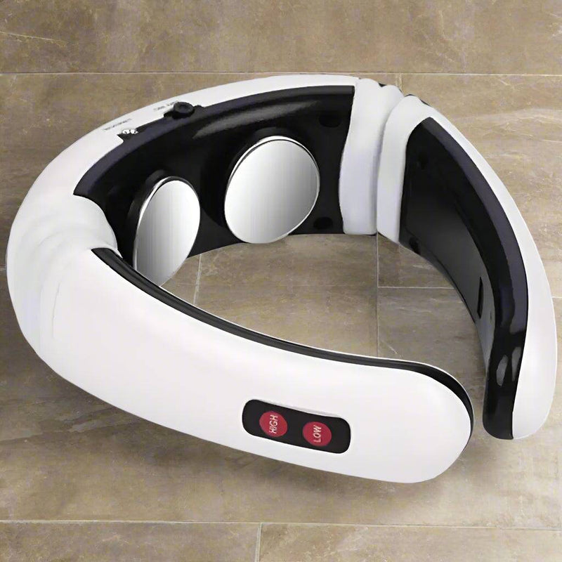 Neck & Back Precision Massager