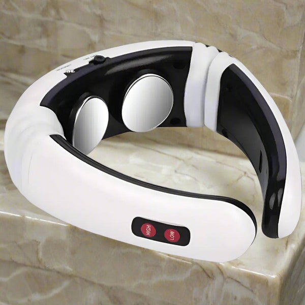 Neck & Back Precision Massager