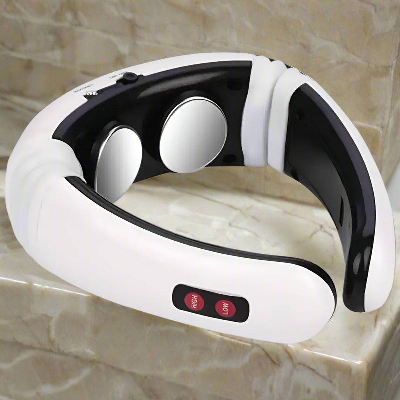 Neck & Back Precision Massager