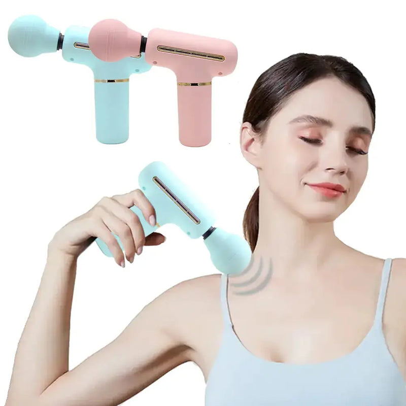 Smart Electric Massager


