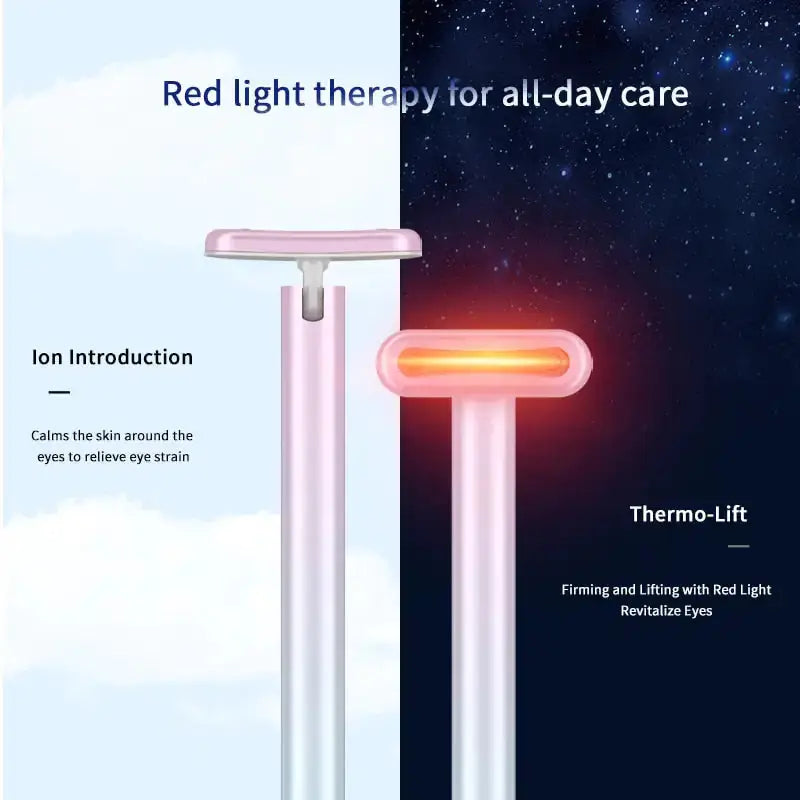 Luminous Skin Red Light Therapy Device