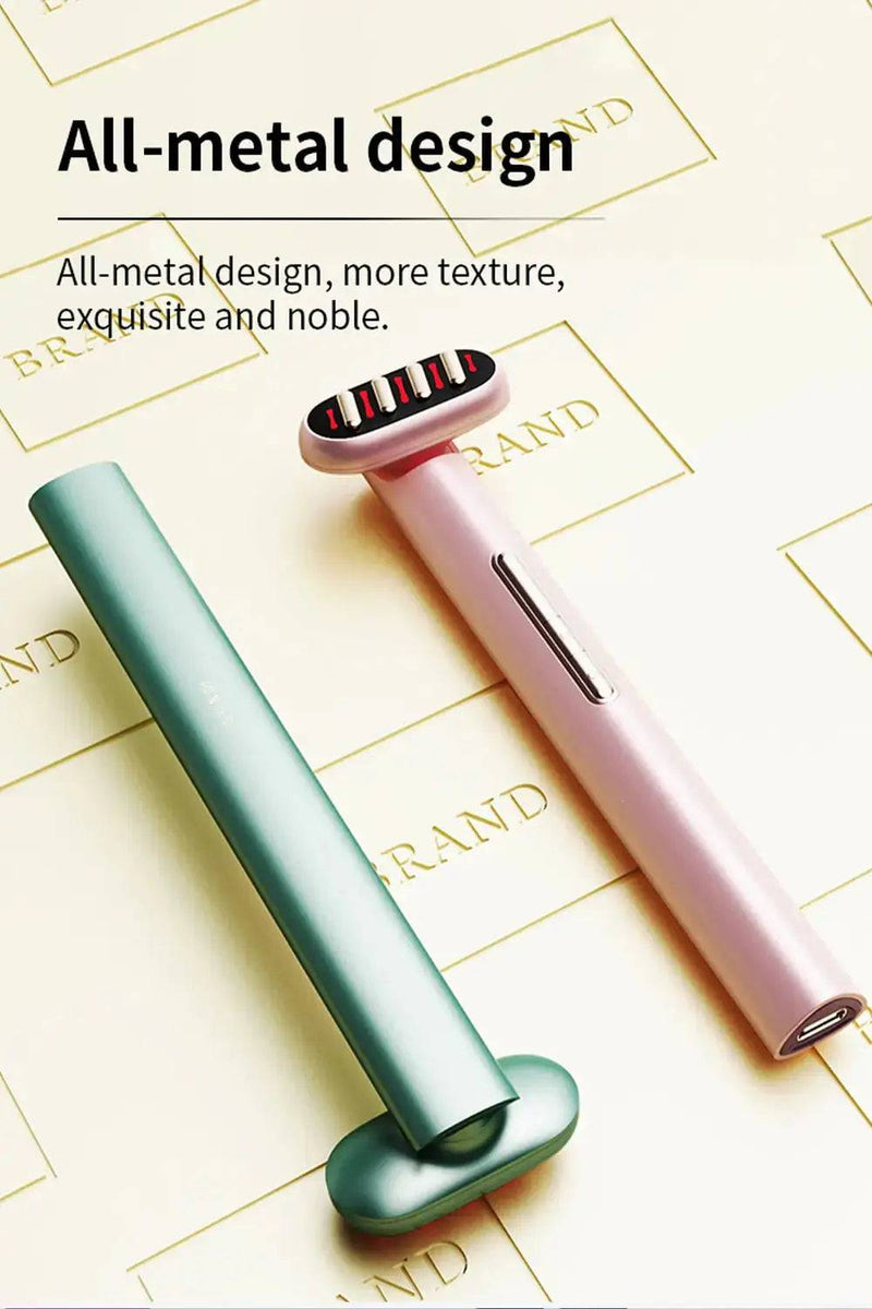 Multi-Action Skincare Therapy Wand