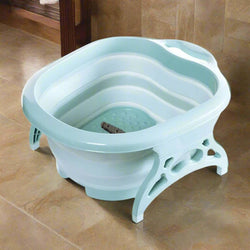 Compact Folding Spa Foot Tub



