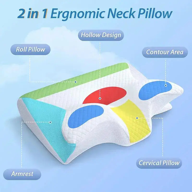 PureRest Custom Foam Pillow