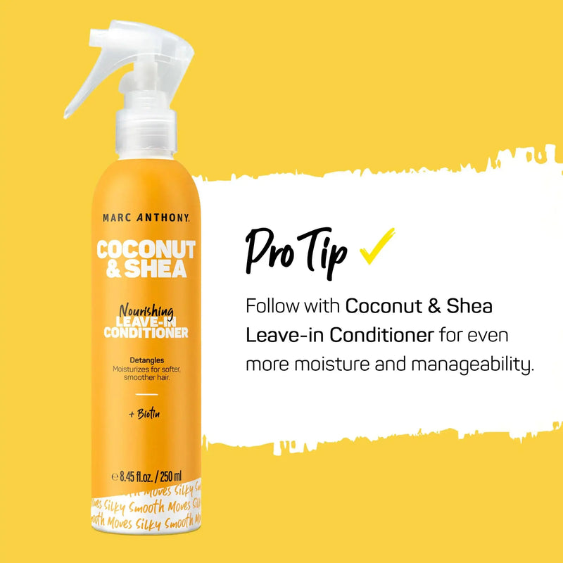 Restorative Coconut & Shea Shampoo and Conditioner