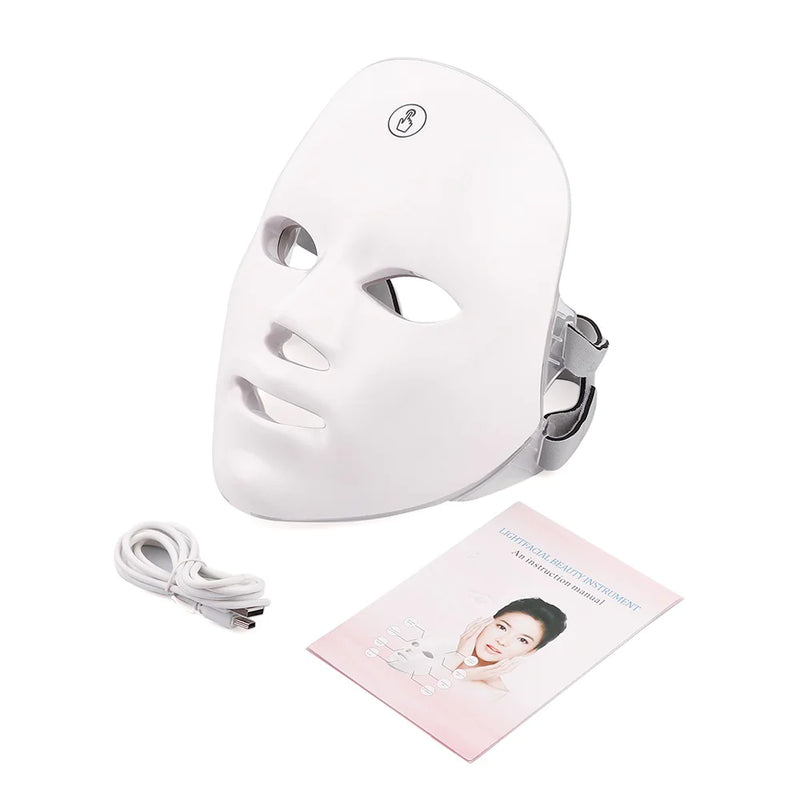Skin Rejuvenation Facial Beauty Device - Upsurge
