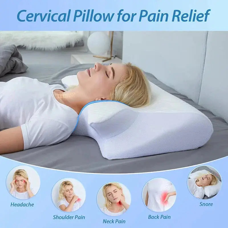 PureRest Custom Foam Pillow