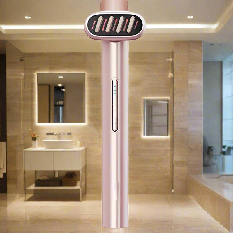 Multi-Action Skincare Therapy Wand