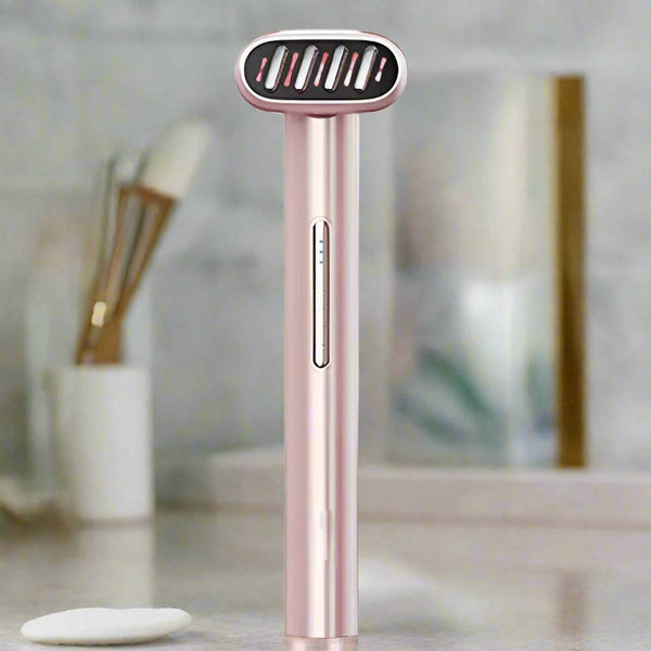 Multi-Action Skincare Therapy Wand