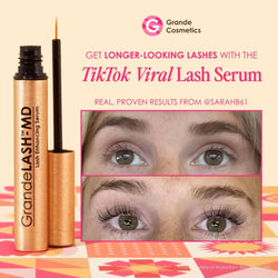  Grande Cosmetics Lash Boosting Serum