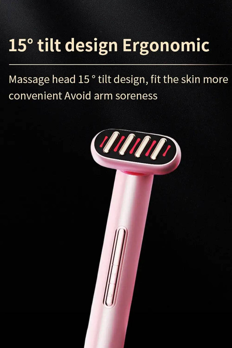 Multi-Action Skincare Therapy Wand