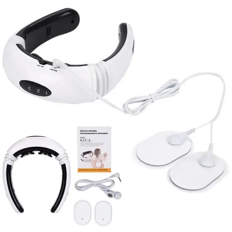 Neck & Back Precision Massager