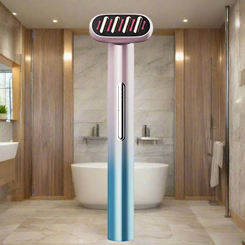 Multi-Action Skincare Therapy Wand