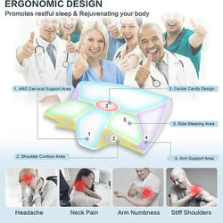 PureRest Custom Foam Pillow