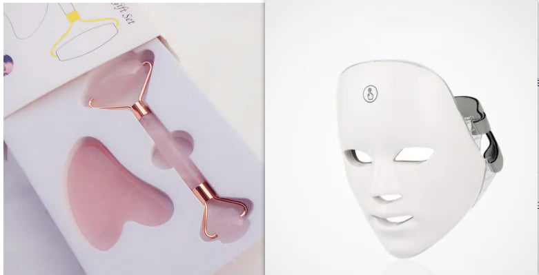Skin Rejuvenation Facial Beauty Device - Upsurge
