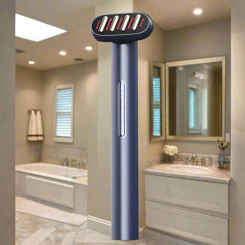 Multi-Action Skincare Therapy Wand