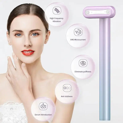 Luminous Skin Red Light Therapy Device