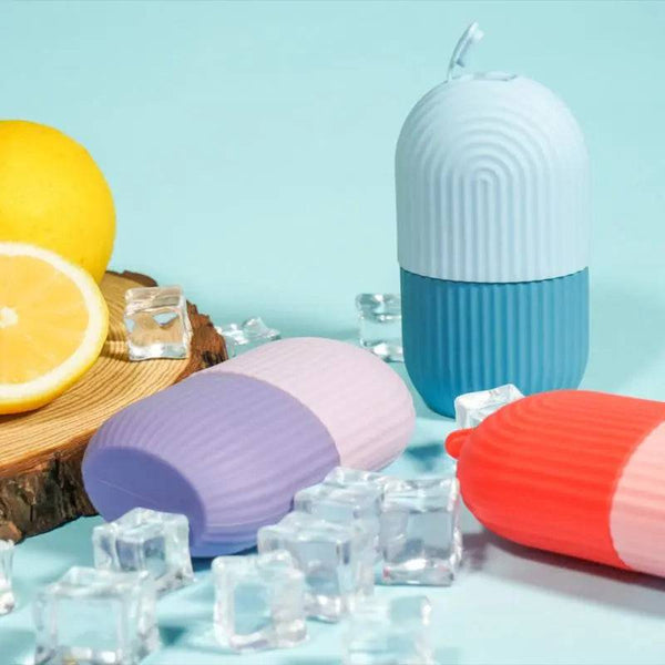
Cooling Skincare Ice Roller