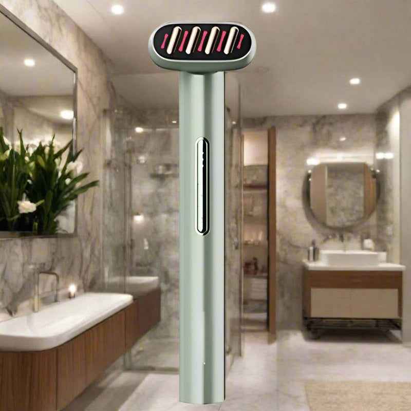 Multi-Action Skincare Therapy Wand