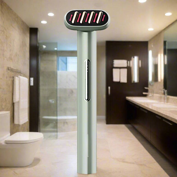 Multi-Action Skincare Therapy Wand