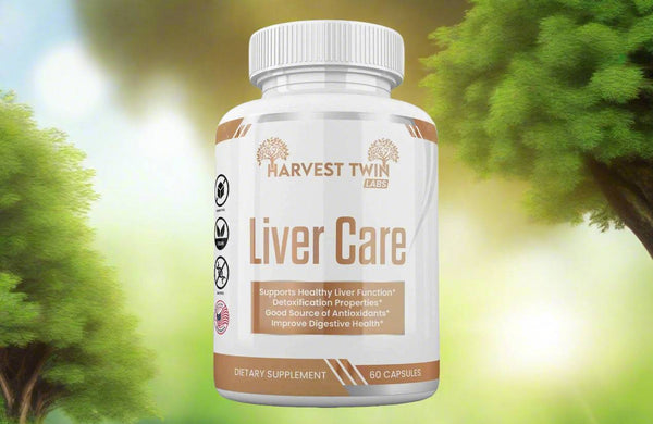 Liver Health Support


