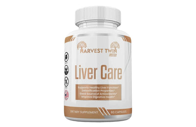 Liver Health Support



