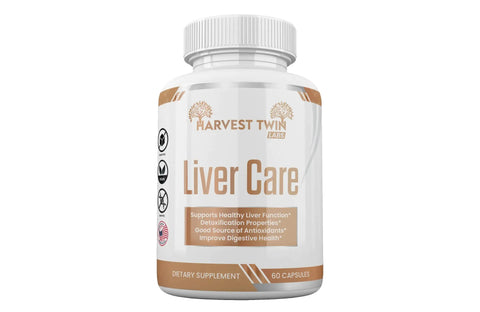 Liver Health Support



