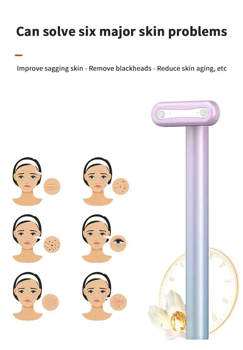 Luminous Skin Red Light Therapy Device