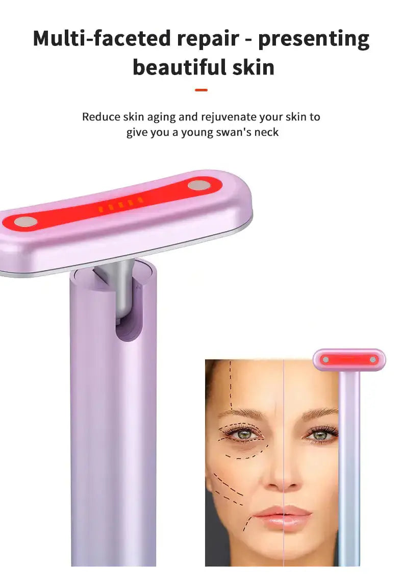 Luminous Skin Red Light Therapy Device