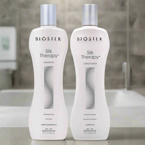 Silk Radiance Haircare