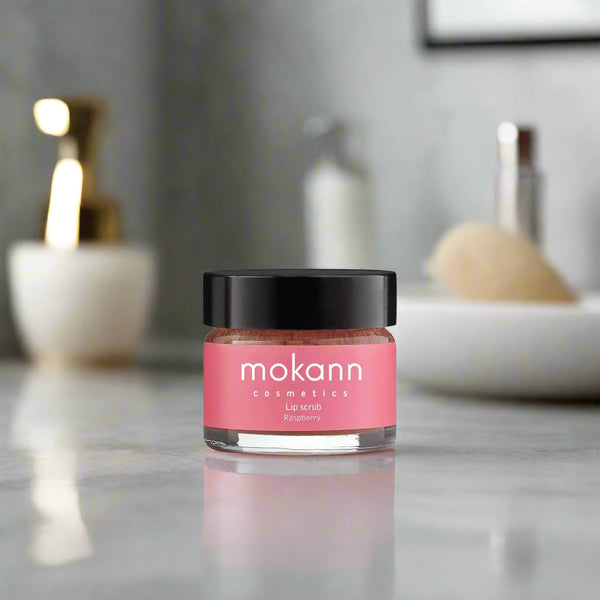 Berry Soft Lip Exfoliator