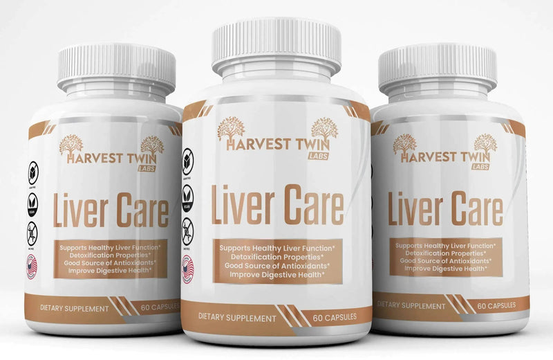 Liver Health Support


