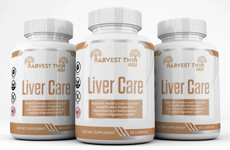 Liver Health Support


