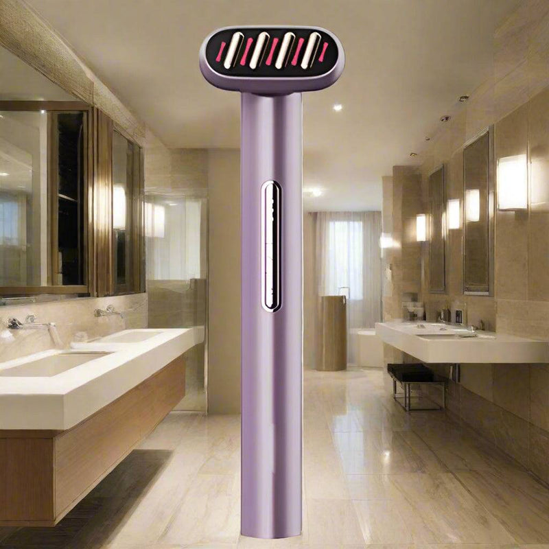 Multi-Action Skincare Therapy Wand