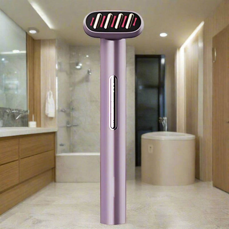 Multi-Action Skincare Therapy Wand