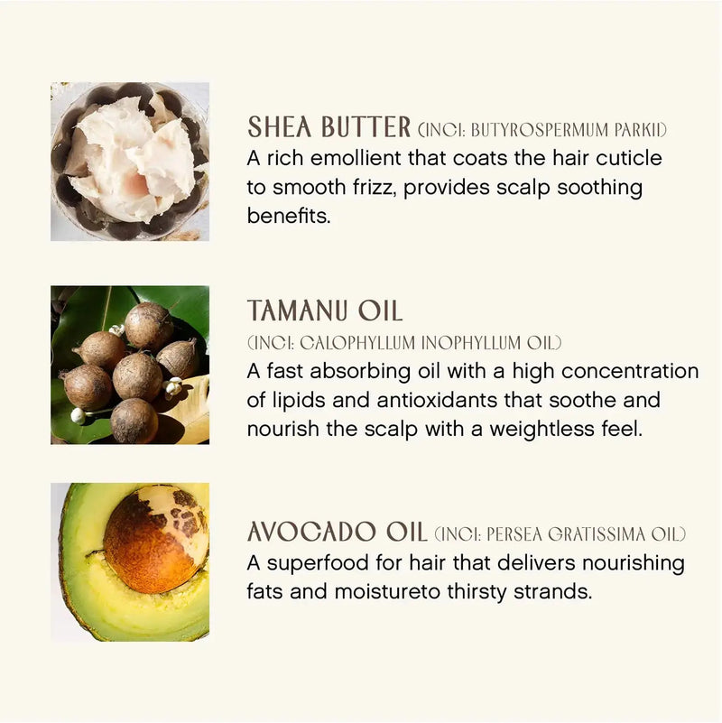 Natural Hydrating Hairbath