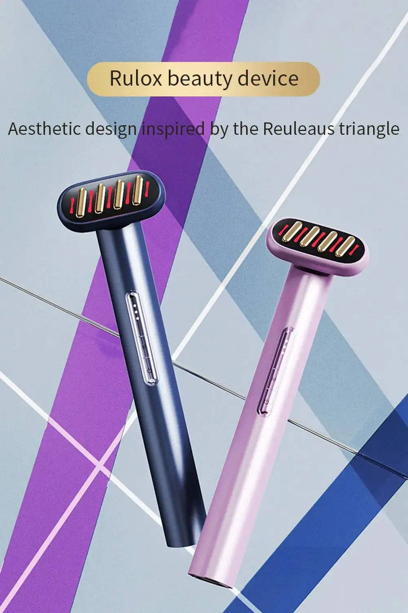 Multi-Action Skincare Therapy Wand