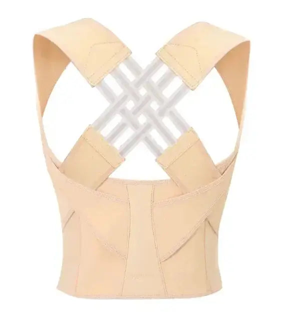 Posture Correcting Invisible Back Support Strap
