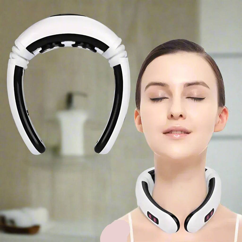 Neck & Back Precision Massager