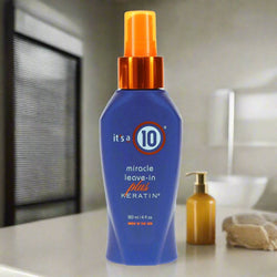 Twin Pack Keratin Enriched Leave-In Conditioner