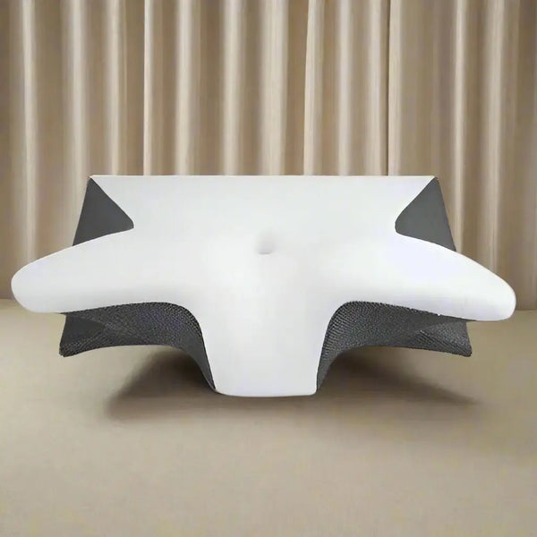 
Memory Foam Contoured Support Neck Pillow


