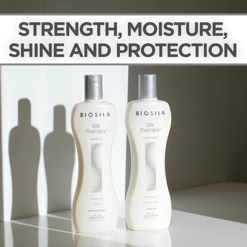 Silk Radiance Haircare