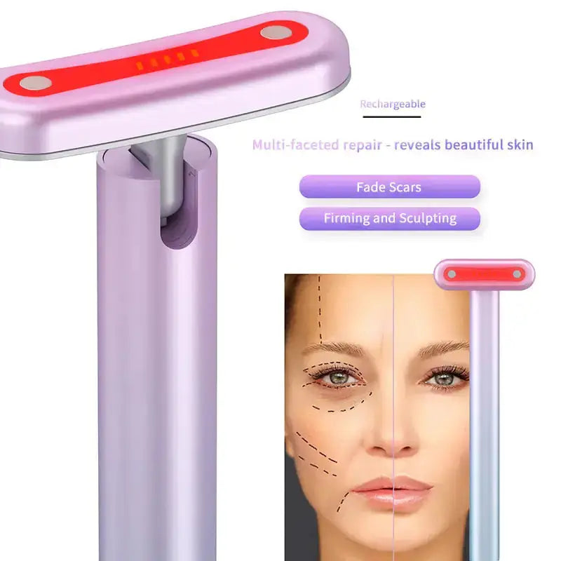 Luminous Skin Red Light Therapy Device