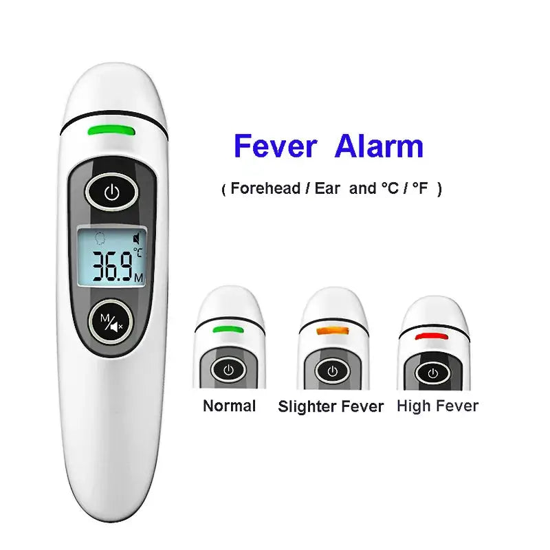 Touchless Digital Fever Thermometer


