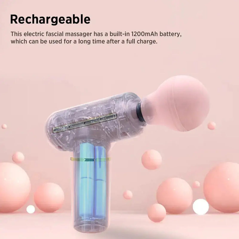Smart Electric Massager


