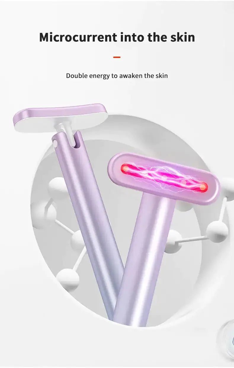 Luminous Skin Red Light Therapy Device