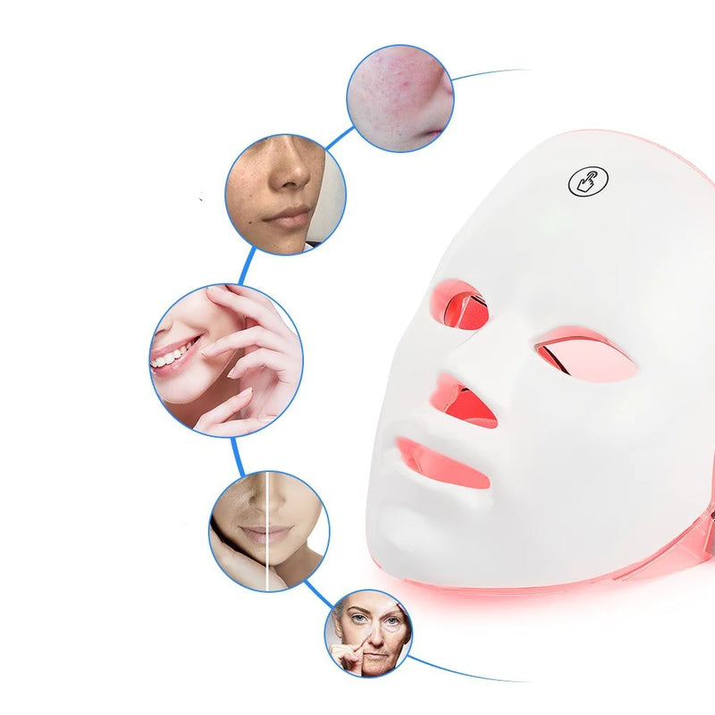 Skin Rejuvenation Facial Beauty Device - Upsurge