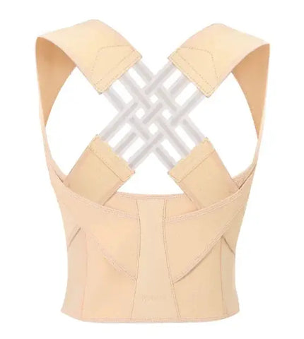 Posture Correcting Invisible Back Support Strap