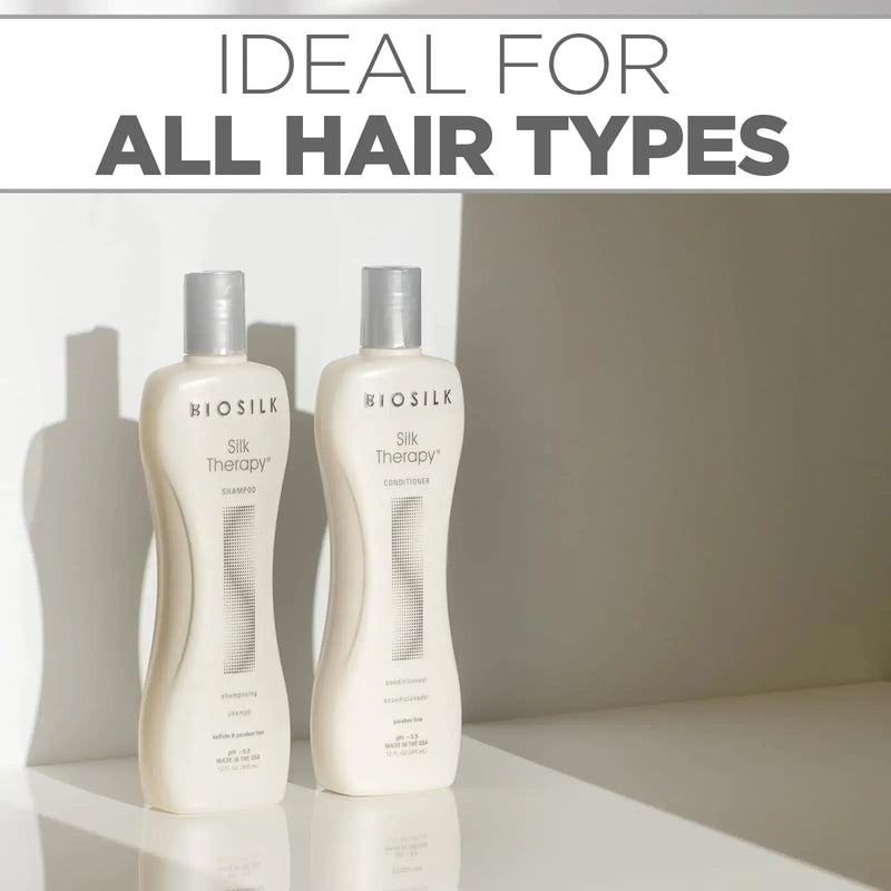 Silk Radiance Haircare